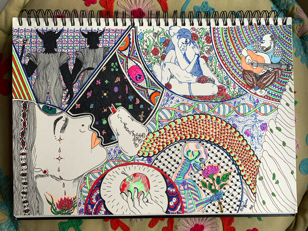 3rd Ayahuasca Ceremony (2020) – Part 2