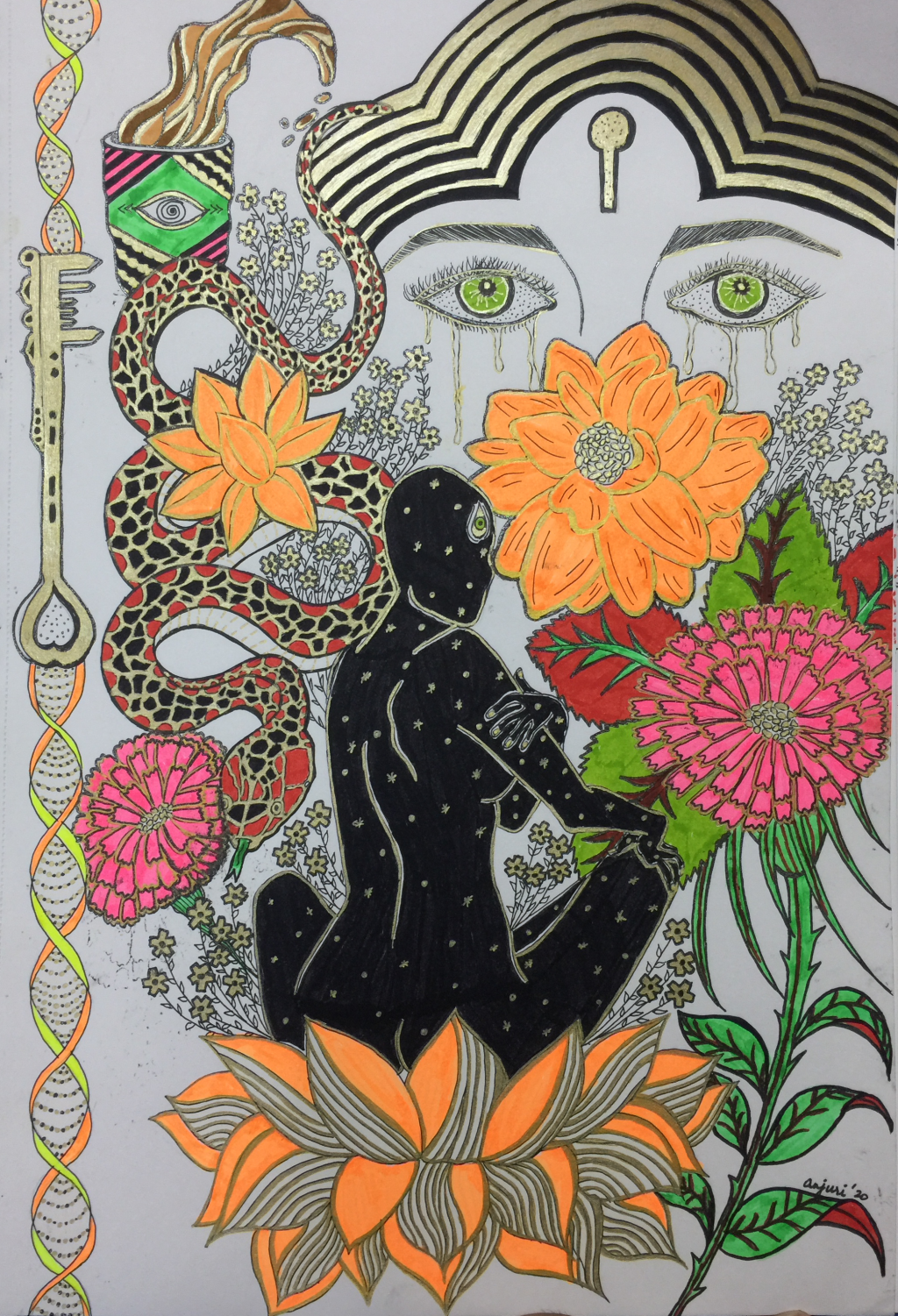 3rd Ayahuasca Ceremony (2020) – Part 1