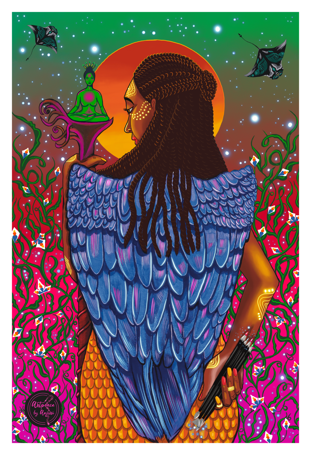 Ayahuasca Again (Oct’23) Part2