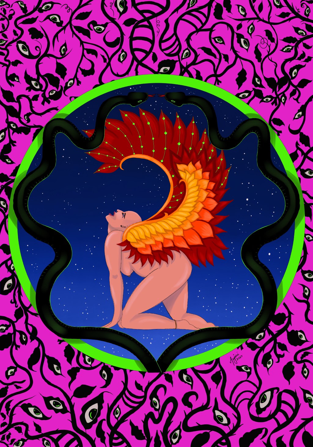 L.S.D. Love, Sensuality & Desire: